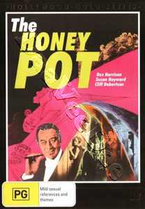The Honey Pot ( 1967 ) (DVD)